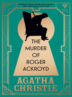 cover image of The Murder of Roger Ackroyd